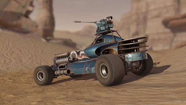 Crossout - Born Free Pack