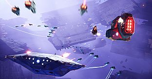 Homeworld 3 - War Games - Somtaaw Fleet Pack