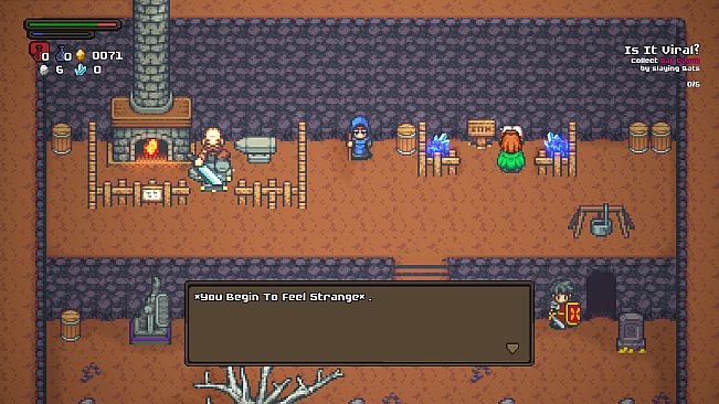 Necore Tower - Redux Edition