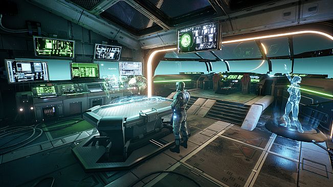 Signals of Outer Space