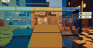 Supermarket Organizer