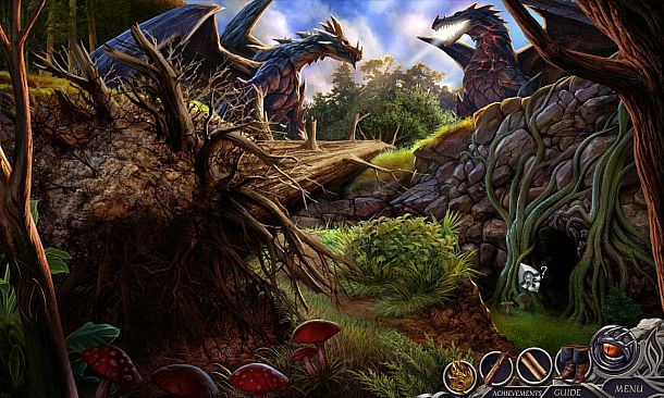 Dark Realm: Queen of Flames Collector's Edition