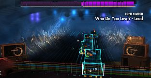 Rocksmith 2014 Edition – Remastered – George Thorogood - “Who Do You Love?”