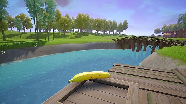 Banana Life Sim