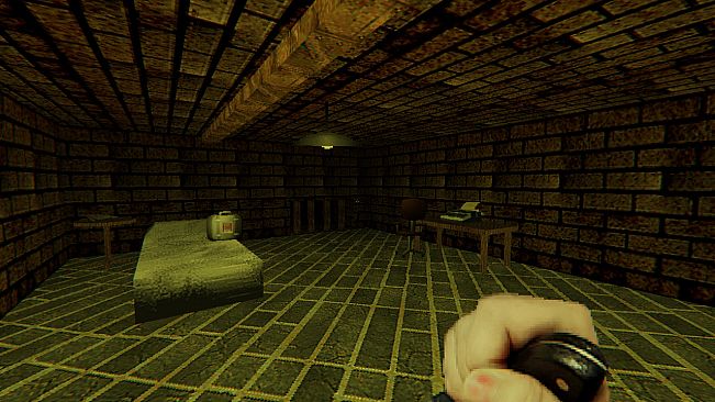 Dismantled Director's Cut