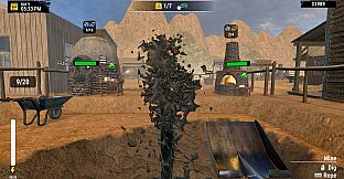 Wild West Miner Simulator: First Gun