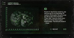 A Border With No End