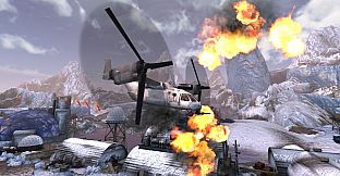 Choplifter HD - Ostrich Chopper