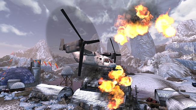 Choplifter HD - Ostrich Chopper