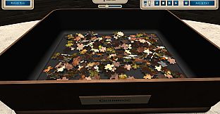 Masters of Puzzle - Childhood by Thomas Cole