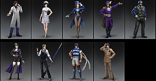 DW8E: Original Costume Pack