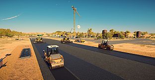 Construction Simulator - Airfield Expansion