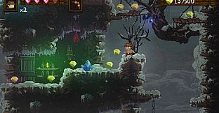 Teppo and The Secret Ancient City