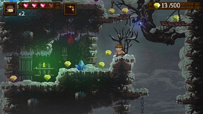 Teppo and The Secret Ancient City