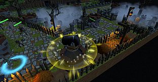 Azlan: Rise of the Burlpups