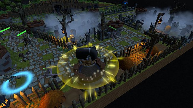 Azlan: Rise of the Burlpups