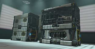 Space Engineers - Heavy Industry