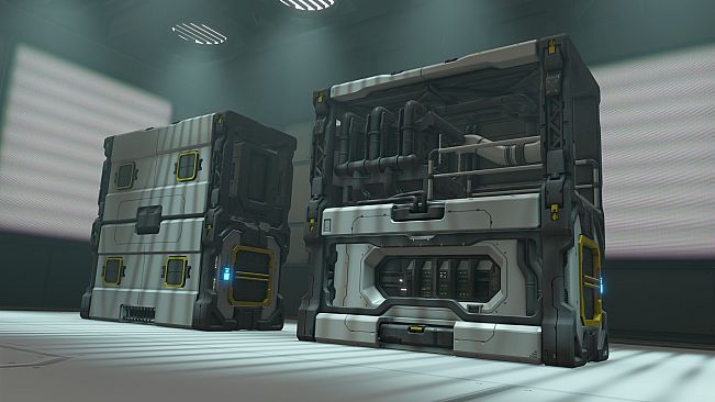 Space Engineers - Heavy Industry