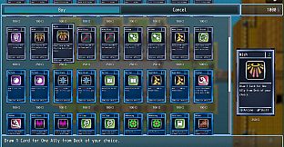 RPG Maker MZ - Card Game Combat Deckbuilder Engine