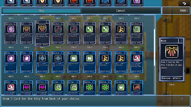 RPG Maker MZ - Card Game Combat Deckbuilder Engine