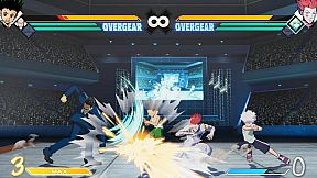 HUNTER×HUNTER NEN×IMPACT