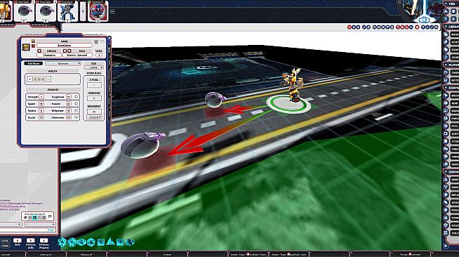 Fantasy Grounds - Transformers Roleplaying Game Core Rules and Ruleset