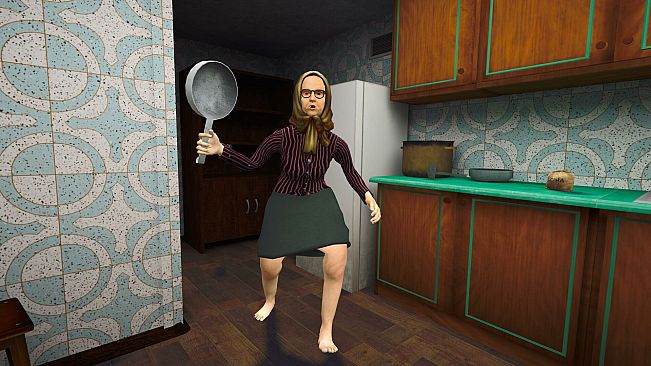 Schoolboy Escape 2: Village