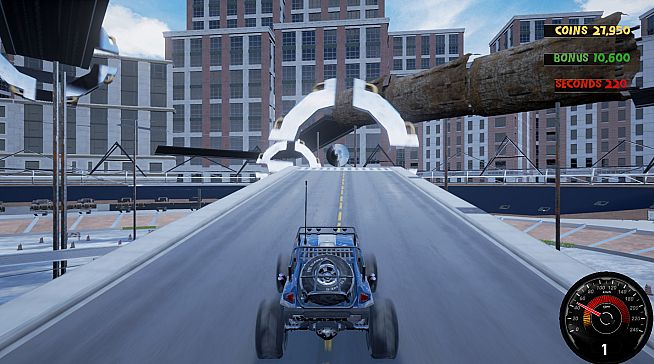 Crazy Buggy Racing Soundtracks