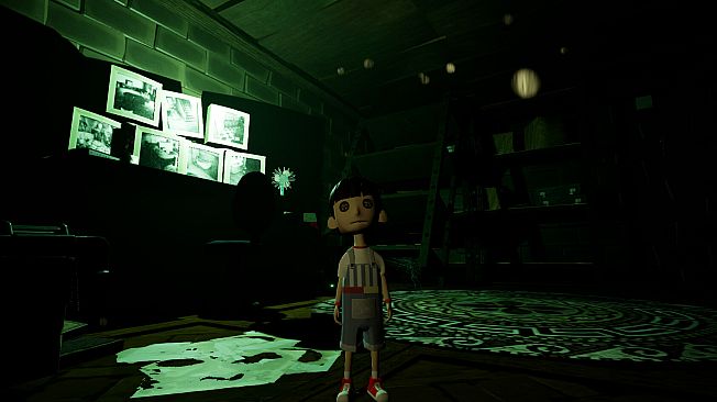 The Raincoat Man: Chaput’s Cradle