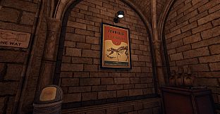 DinoBones: Tidy Up the Museum