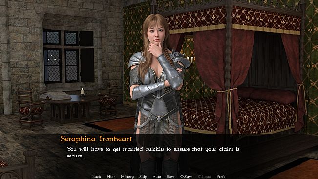 Whispers of the Citadel