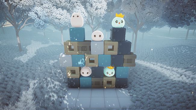 Winter Creatures