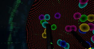 Double Bubble Blaster Madness VR