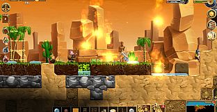 Craft The World - Heroes