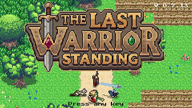 The Last Warrior Standing