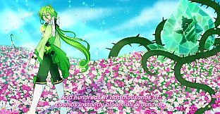 Magical Warrior Diamond Heart - Liam Route DLC