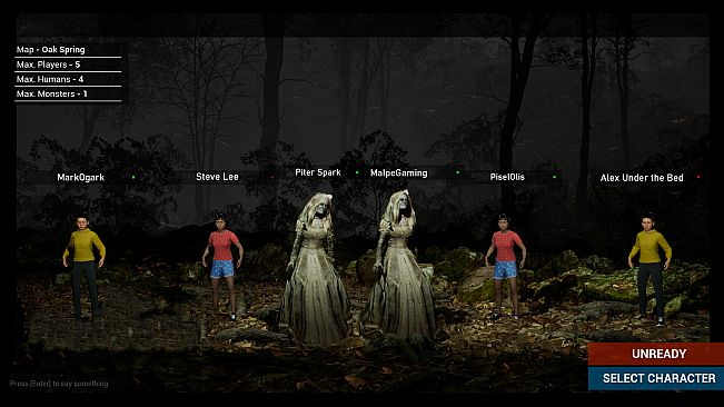 La llorona: Bane From The Lake