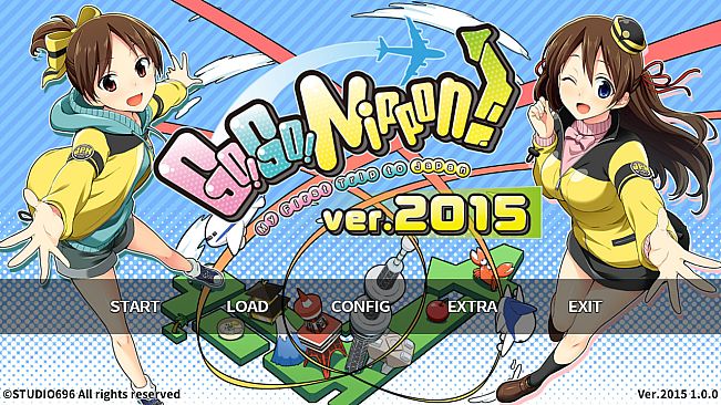 Go! Go! Nippon! 2015