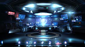 缄默星空 Silent Space