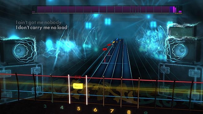 Rocksmith 2014 – Lynyrd Skynyrd - “Call Me The Breeze”