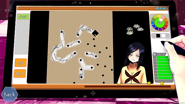 Anime Artist 3: Harem