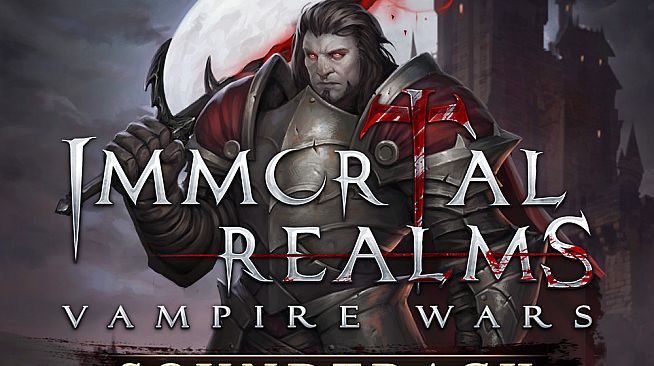 Immortal Realms: Vampire Wars Soundtrack