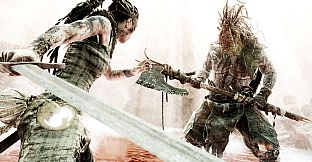 Hellblade: Senua's Sacrifice VR Edition