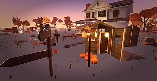 Leaves & Lanterns