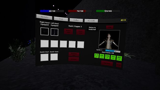 Arobynn: Sword of Adventure