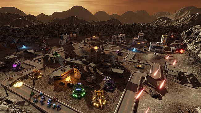 IRON GUARD: Salvation