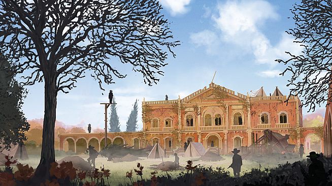 Desperados III Season Pass