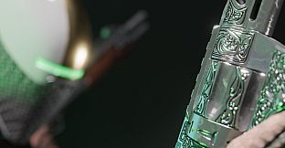 VAIL VR Deadeye Character and Weapon Skin Bundle