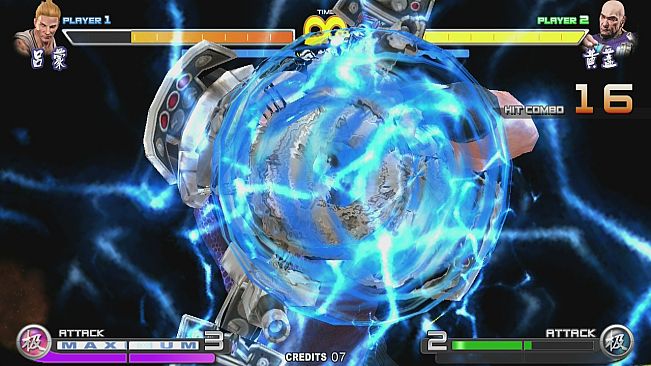 Sango Guardian Chaos Generation Steamedition