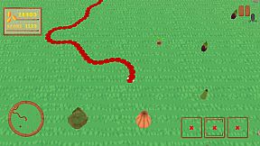 Worm War: Greengrocer